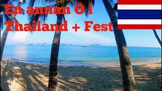 Fest, Födelsedag, Thailand Vlogg 5