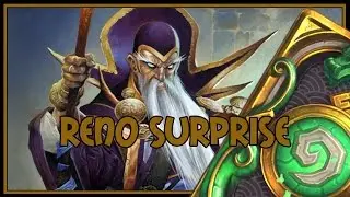 Hearthstone: Reno surprise (reno mage)