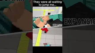 they were all waiting to jump me... | Jujutsu Shenanigans