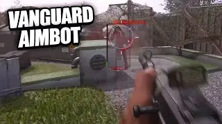 CALL OF DUTY CHEAT || VANGUARD AIMBOT || FREE DOWNLOAD || 2023