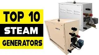 Top 10 Best Steam Shower Generators in 2021