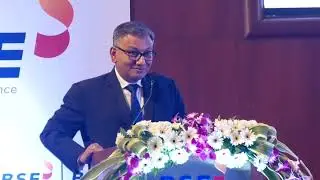 ANMI Investisiya 2024 - Mr. Sundararaman Ramamurthy, MD & CEO, BSE