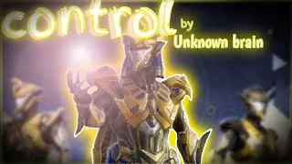 FIRST BEAT SYNC MONTAGE - CONTROL ( UNKNOWN BRAIN ).