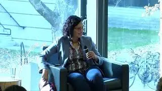Panel Discussion on Equity at Making Connections 2018