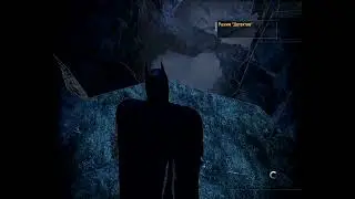 Batman: Arkham Asylum . Прохождение на тяжелом , игро фильм.