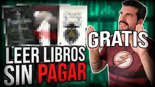 📕💵 CÓMO LEER LIBROS GRATIS EN 2024 💵📕