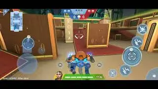 opponent has high squad power than me 😲 || #mecharena #gameplay #gamer #gaming
