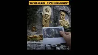 Unreal Engine 5 Photogrammetry | Tech Demo by fyqd Studio in Just 15 Days | 