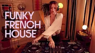 FUNKY FRENCH HOUSE | Classic Disco Cuts for Long Afternoons