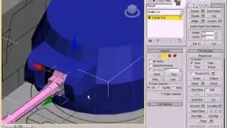 Видеоуроки 3d Max от Бориса Кулагина 09