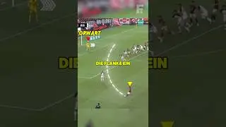 10000 IQ Free Kick Tactics ☠️🧠