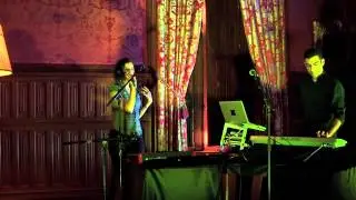 23:31 "Nothing More" @ Festival Terres du Son - Monts
