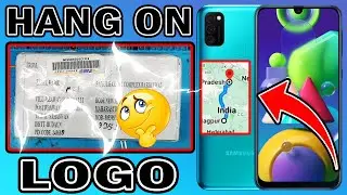 Samsung M21 Hang on Logo problem Solution || Samsung M21 (SM-M215F) || IN NAGPUR || 💯🆗👌👍😘😘