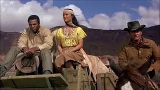 Rio Conchos (Main Title)
