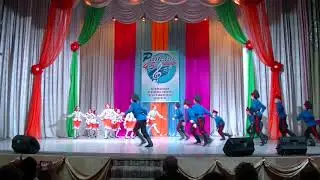 Казачий пляс