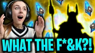 ASTRONOMICAL LUCK! Summon Rush Shard Pull for Kassandra Fusion (Raid Shadow Legends)