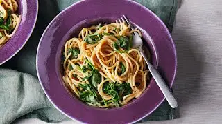 Nigella's Dreamy, Creamy Peanut Butter Pasta | Ocado