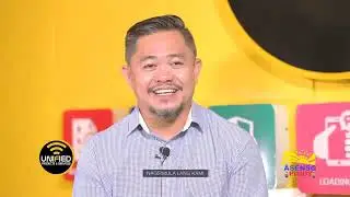 Panoorin po natin si Mr. Emmanuel "manny" Pascual President and CEO of UPS
