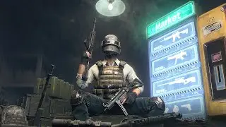 PUBG : Новое Обновление! Пати ( 2К )