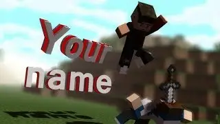 Now With Download+//Mine-Imator CB Intro Template (Insp. Regy)