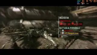 Crysis 3 online tudo no ultra na GTX 1080TI Strix OC
