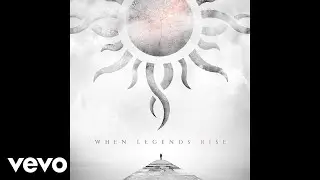Godsmack - Bulletproof (Audio)
