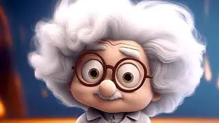 Oppenheimer as a Pixar Film