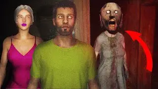 Granny Multiplayer Had Us DYING Of Laughter...