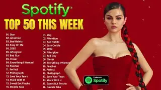 Best Spotify Playlist 2022 🥑 Maroon 5, Adele,Ed Sheeran, Billie Eilish, Ava Max, Dua Lipa, Sia
