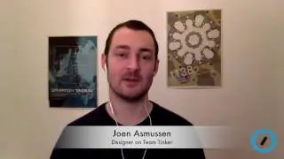 Joen A., Designer, on working at Automattic