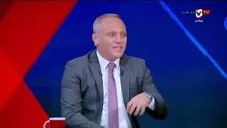 تعليق كابتن محسن صالح وعماد النحاس على أداء الأهلي في الشوط الأول من مواجهة سيراميكا كليوباترا