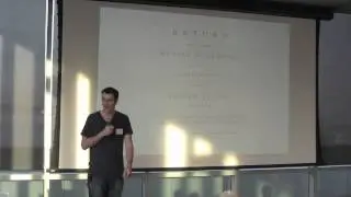 SF Scala: Jay Kreps, Kafka: I Love Logs