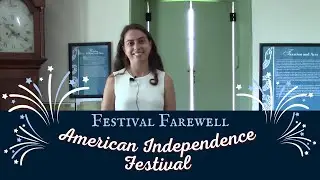 Festival Farewell