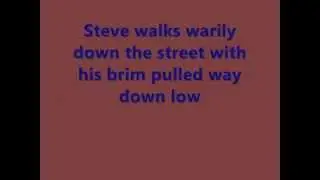 Queen - Another One Bites The Dust Lyrics