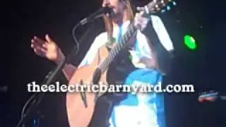 Kid Rock performs w/ Zac Brown Band
