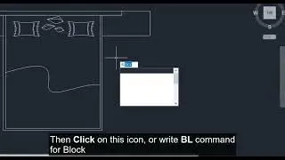 How to create blocks in AutoCAD | Convert lines into blocks | Civil | Architectural | Mechanical