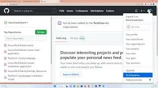 Source Code Management using GIT