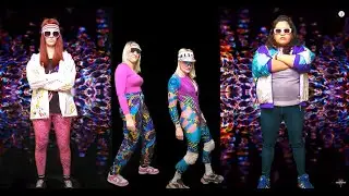 GOGOPONIES / À LA VISAGE - official video