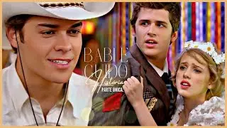 A HISTÓRIA DE BABI E GUIDO - PARTE ÚNICA | (comentada).