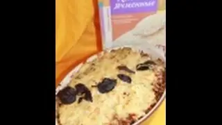 Лазанья «Вкусная капустка»