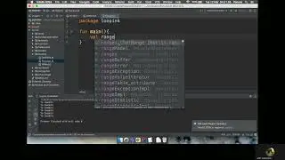 Belajar Kotlin - While, Do While & For Loop