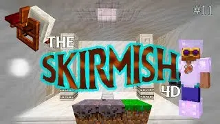The Skirmish 4D #11 - ВИТИУМ ИЗ БОТАНИИ И ДРОБИТЕЛЬ ИЗ ASTRAL SORCERY - майнкрафт 1.12.2 с модами
