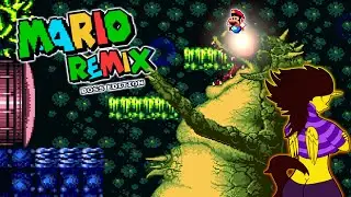 Jank Sauce | Mario Remix: Boss Edition