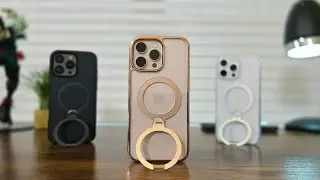 CaseKoo MagicStand for iPhone 16 Pro Max… Let The Fun Begin!!!