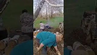 а мы и не скрываем что из деревни родом...
