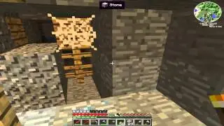 The Addicting Project 'Revamping The House' Minecraft #7