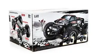 Обзор rc машинки Xinlehong 9115