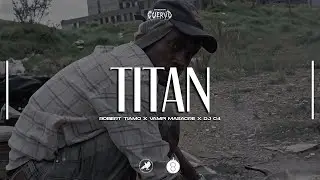 Vampi, Robert Tiamo - TITÁN (ft. Dj C4)