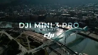THIS IS DJI MINI 3 PRO | CINEMATIC 4K FOOTAGE