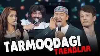 Bravo jamoasi - Tarmoqdagi trendlar
